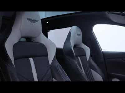 Aston-Martin DBX 707 (2022) - Photo 11