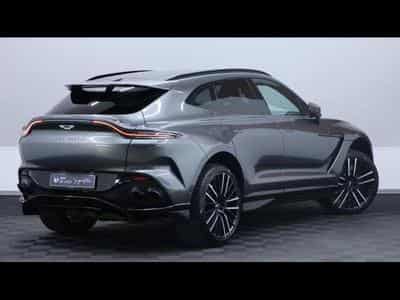 Aston-Martin DBX 707 (2022) - Photo 4