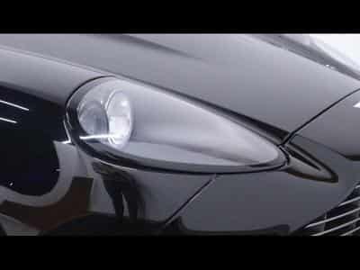 Aston-Martin V12 5.9 V12 469Ch (2004) - Photo 9