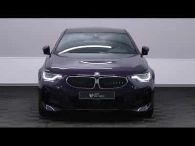 BMW 220 d Coupé M Sport Steptronic (2022) - Photo 2