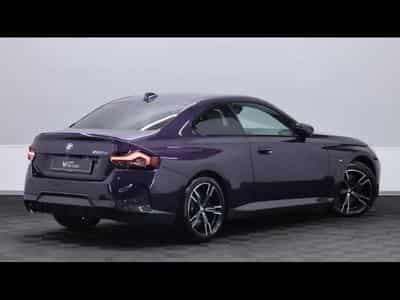 BMW 220 d Coupé M Sport Steptronic (2022) - Photo 5