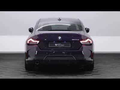 BMW 220 d Coupé M Sport Steptronic (2022) - Photo 6