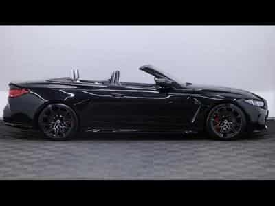 BMW M4 Cabriolet Compétition xDrive 530CH (2024) - Photo 10