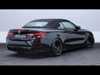 BMW M4 Cabriolet Compétition xDrive 530CH (2024) - Photo 15