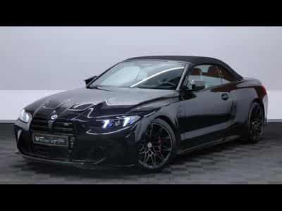 BMW M4 Cabriolet Compétition xDrive 530CH (2024) - Photo 3