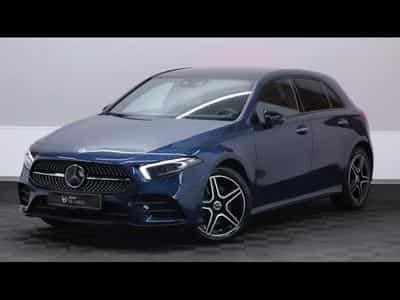 Mercedes A 250 e AMG Line 8G DCT (2022) - Photo 1