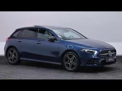 Mercedes A 250 e AMG Line 8G DCT (2022) - Photo 3