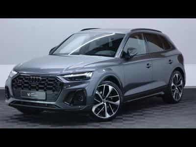Audi SQ5 3.0 TDi 340 Quattro (2024) - Photo 1