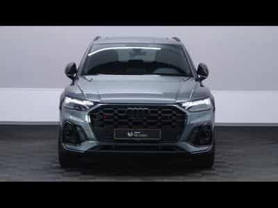Audi SQ5 3.0 TDi 340 Quattro (2024) - Photo 2