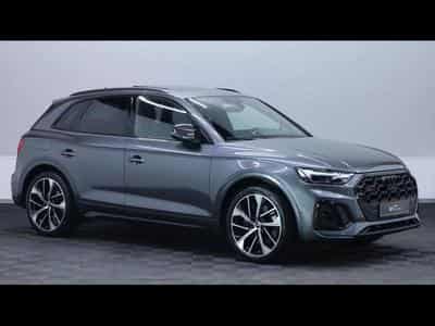 Audi SQ5 3.0 TDi 340 Quattro (2024) - Photo 3
