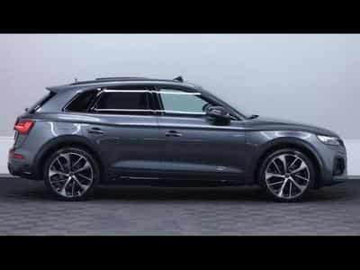 Audi SQ5 3.0 TDi 340 Quattro (2024) - Photo 4