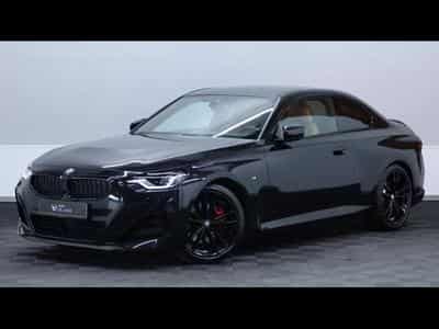 BMW 220 i Coupe M SPORT Pro Steptronic (2023) - Photo 1