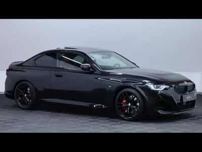 BMW 220 i Coupe M SPORT Pro Steptronic (2023) - Photo 3