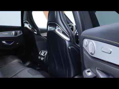 Mercedes GLC 63 AMG S 510ch 4Matic+  Performance package (2020) - Foto 13