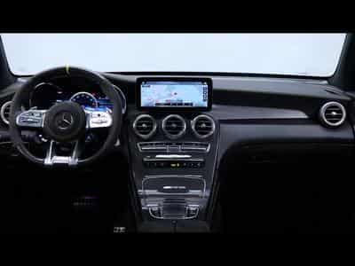 Mercedes GLC 63 AMG S 510ch 4Matic+  Performance package (2020) - Foto 15
