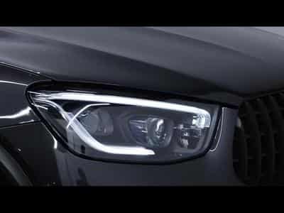 Mercedes GLC 63 AMG S 510ch 4Matic+  Performance package (2020) - Foto 8