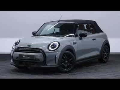 MINI Cooper cabriolet 136cv steptronic (2021) - Foto 3