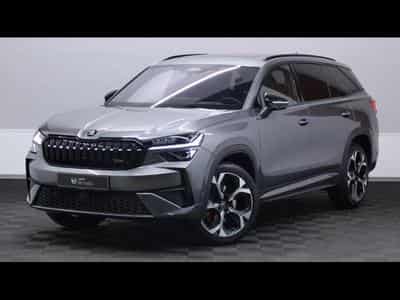 Skoda Kodiaq RS 2.0TSI 265 4x4 (2025) - Foto 1