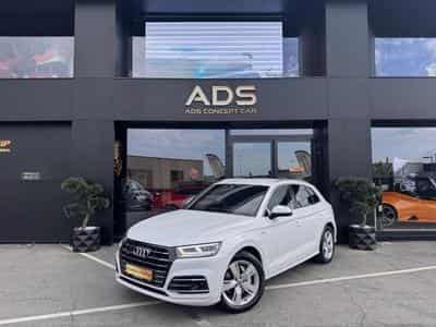 Audi Q5 Q5 55 TFSI E S LINE (2020) - Foto 1