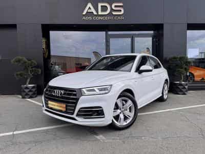 Audi Q5 Q5 55 TFSI E S LINE (2020) - Foto 2