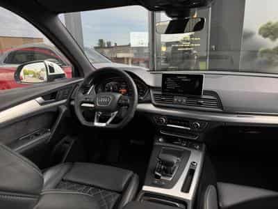 Audi Q5 Q5 55 TFSI E S LINE (2020) - Foto 8