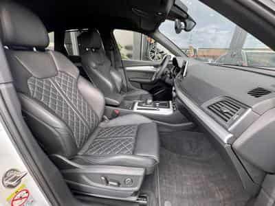 Audi Q5 Q5 55 TFSI E S LINE (2020) - Foto 9