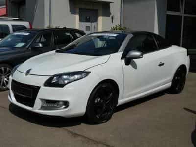 Renault Megane TCE GT-Line Sport Cabrio (2013) - Foto 2