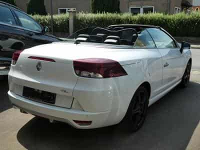 Renault Megane TCE GT-Line Sport Cabrio (2013) - Foto 3