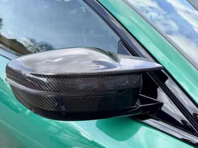 BMW M4 COMPETITION NEW MODEL SCHALENSITZE CARBON PACK LASER FULL OP (2025) - Photo 12