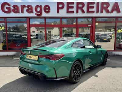 BMW M4 COMPETITION NEW MODEL SCHALENSITZE CARBON PACK LASER FULL OP (2025) - Photo 3