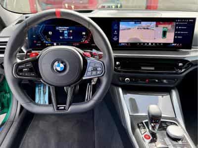 BMW M4 COMPETITION NEW MODEL SCHALENSITZE CARBON PACK LASER FULL OP (2025) - Photo 6