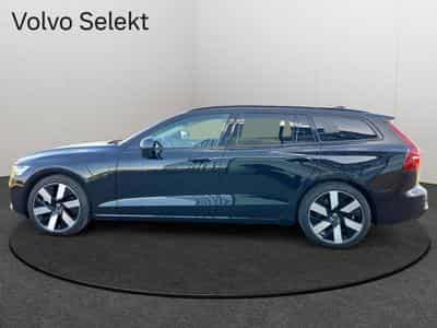 Volvo V60 T6 Plus Dark / Hybride (2025) - Photo 4