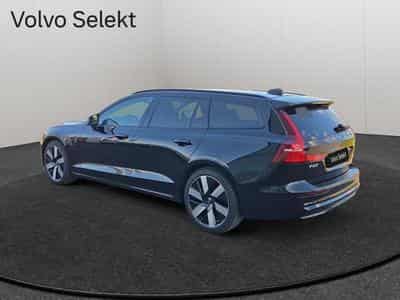 Volvo V60 T6 Plus Dark / Hybride (2025) - Photo 5