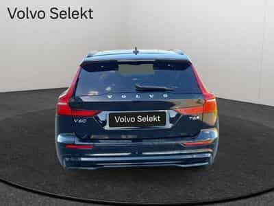 Volvo V60 T6 Plus Dark / Hybride (2025) - Photo 6