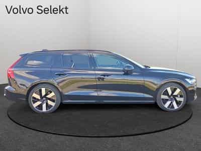 Volvo V60 T6 Plus Dark / Hybride (2025) - Photo 7