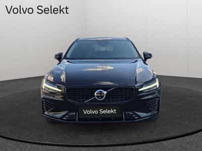 Volvo V60 T6 Plus Dark / Hybride (2025) - Photo 9