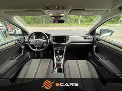 VW T-Roc 1.6 Tdi 116cv (2020) - Photo 10