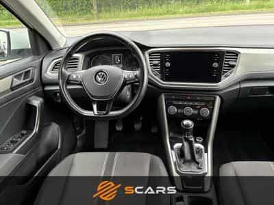 VW T-Roc 1.6 Tdi 116cv (2020) - Photo 12