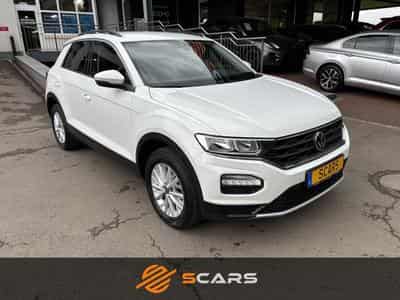 VW T-Roc 1.6 Tdi 116cv (2020) - Photo 2