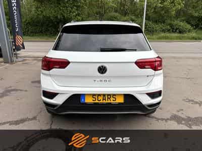 VW T-Roc 1.6 Tdi 116cv (2020) - Photo 5