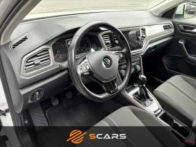 VW T-Roc 1.6 Tdi 116cv (2020) - Photo 7
