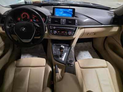 BMW 420 D LUXURY LINE HEAD UP AUTO CUIR NAVI (2014) - Foto 6