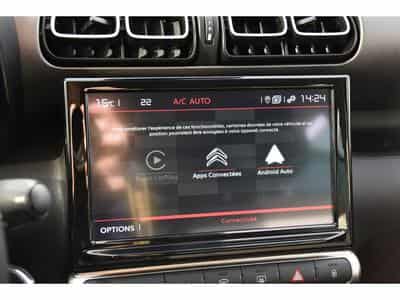 Citroën C3 Aircross 1.2 PureTech 110 REGUL GPS LANE GRIP 1° MAIN (2024) - Foto 12