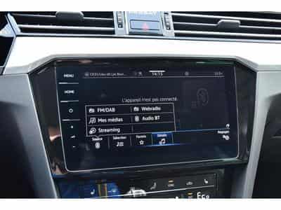 VW Passat GTE 1.4 eHybrid DSG ACC TRAVEL GPS PRO CAM PARK ATT RMQ (2021) - Foto 10