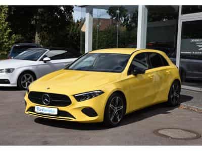 Mercedes A 200 d Progressive 8G-DCT TISSU-CUIR GPS CAM P.NIGHT 1° MAIN (2024) - Foto 2
