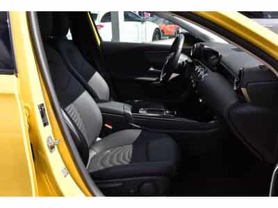 Mercedes A 200 d Progressive 8G-DCT TISSU-CUIR GPS CAM P.NIGHT 1° MAIN (2024) - Foto 7