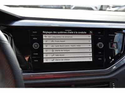 VW Polo 2.0 TSI DSG ACC TRAVEL LANE SIDE IQ.LIGHT PARK ASSIST 1°MAIN (2024) - Photo 15