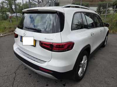 Mercedes GLB 200 4 Matic 163 CV 7G-DCT (Garantie 12 Mois) (2021) - Foto 7