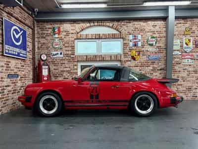 Porsche 911 G Targa 911 G Targa 3.2 G50 Matching (1988) - Photo 7