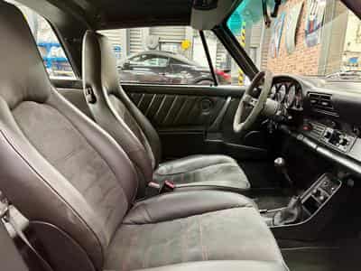Porsche 911 G Targa 911 G Targa 3.2 G50 Matching (1988) - Photo 8